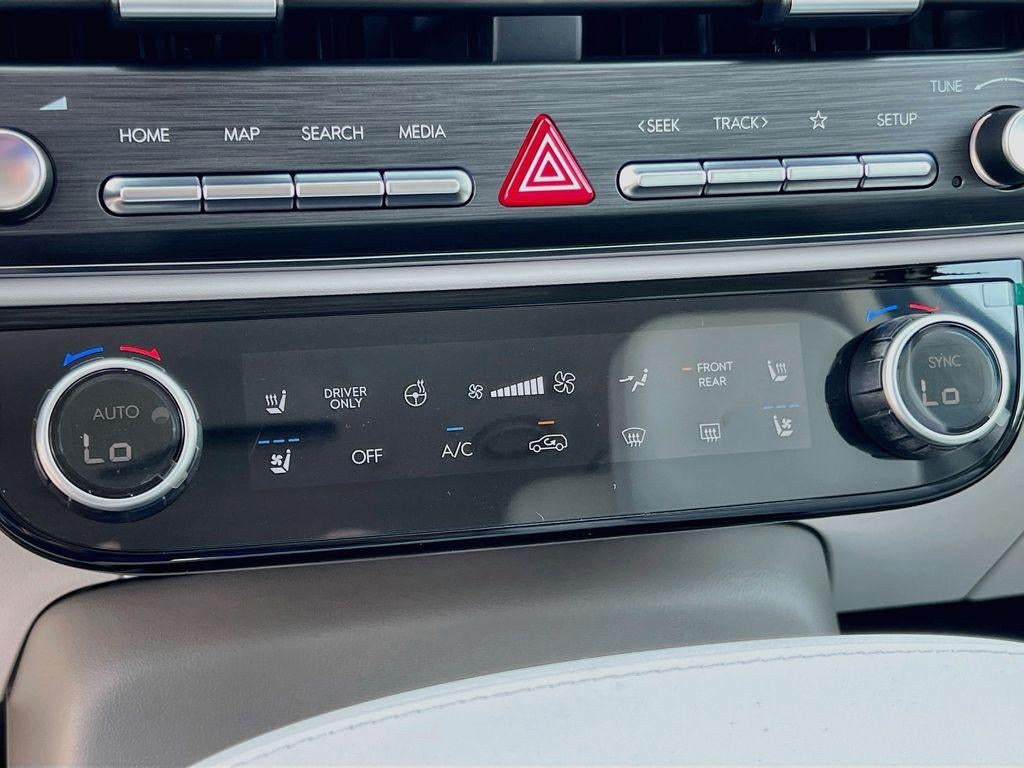2027 Hyundai PALISADE HYBRID Blue SEL Premium 7P