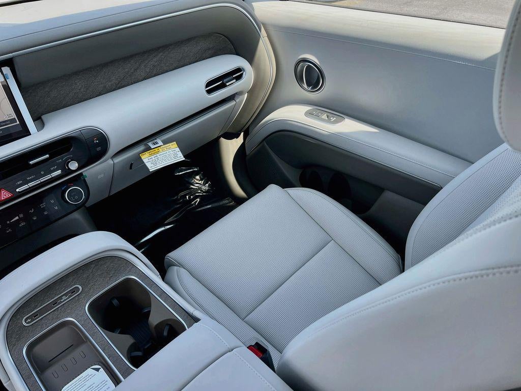 2027 Hyundai PALISADE HYBRID Blue SEL Premium 7P