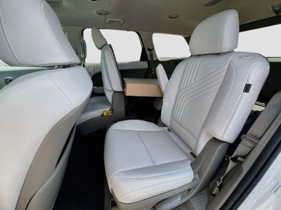 2027 Hyundai PALISADE HYBRID Blue SEL Premium 7P
