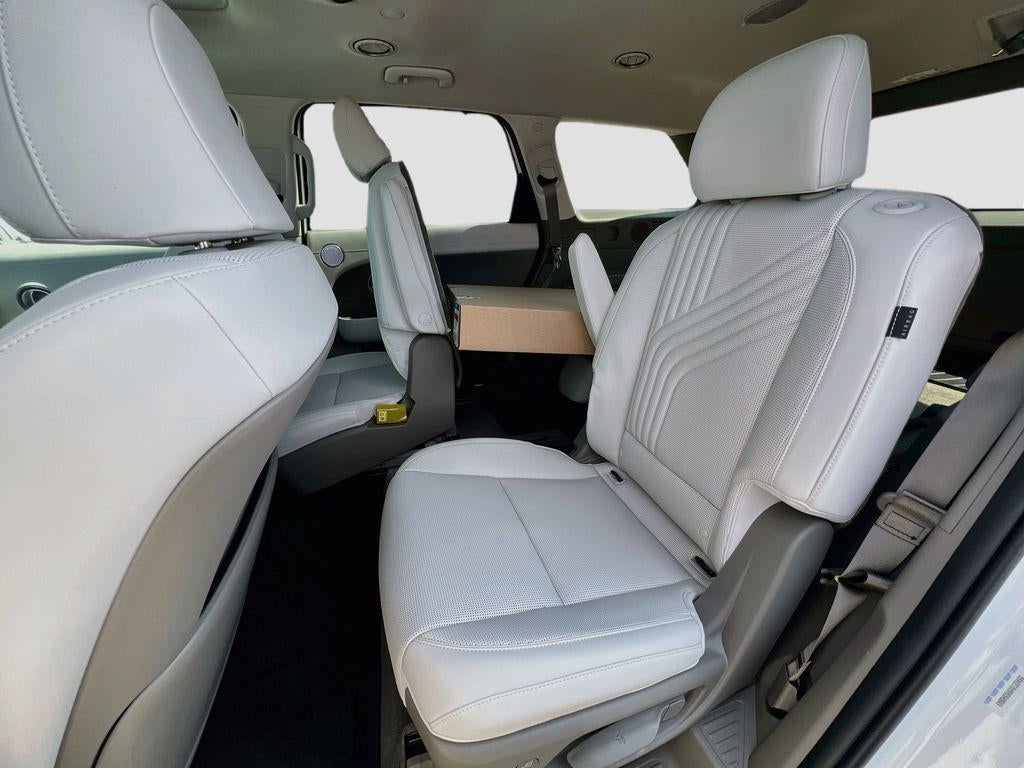 2027 Hyundai PALISADE HYBRID Blue SEL Premium 7P