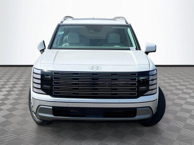 2027 Hyundai PALISADE HYBRID Blue SEL Premium 7P