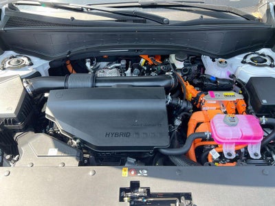 2027 Hyundai PALISADE HYBRID Blue SEL Premium 7P