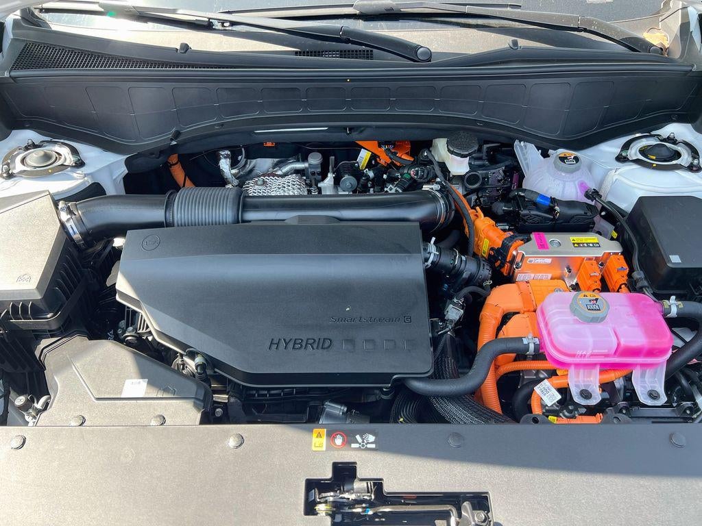 2027 Hyundai PALISADE HYBRID Blue SEL Premium 7P