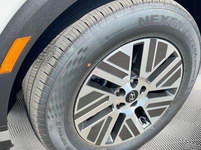 2027 Hyundai PALISADE HYBRID Blue SEL Premium 7P