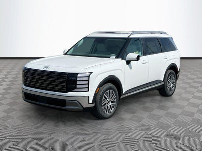 2027 Hyundai PALISADE HYBRID Blue SEL Premium 7P