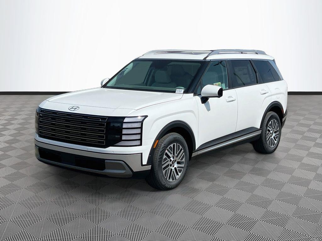 2027 Hyundai PALISADE HYBRID Blue SEL Premium 7P