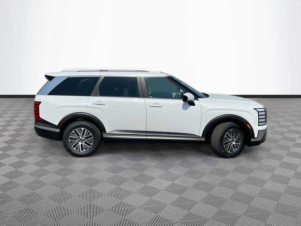 2027 Hyundai PALISADE HYBRID Blue SEL Premium 7P