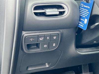 2026 Hyundai PALISADE HYBRID Blue SEL Premium 8P