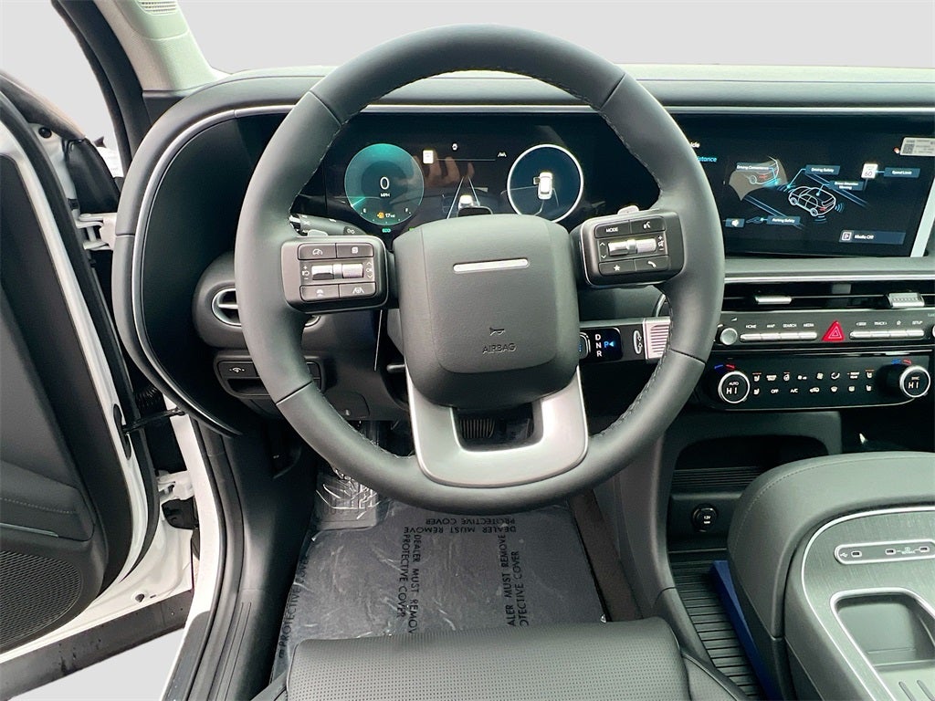 2026 Hyundai PALISADE HYBRID Blue SEL Premium 8P