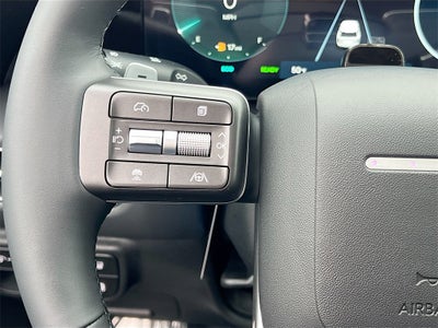 2026 Hyundai PALISADE HYBRID Blue SEL Premium 8P