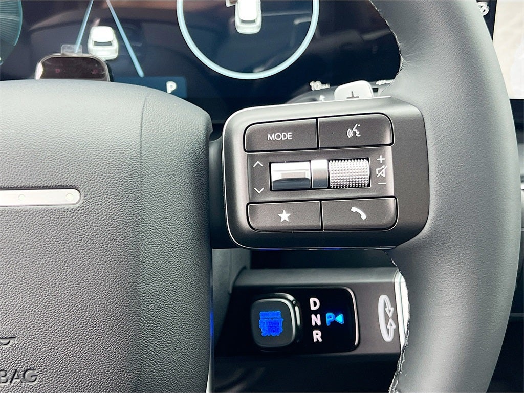 2026 Hyundai PALISADE HYBRID Blue SEL Premium 8P