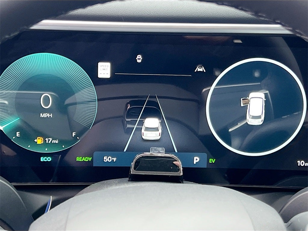 2026 Hyundai PALISADE HYBRID Blue SEL Premium 8P