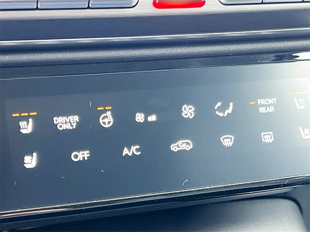 2026 Hyundai PALISADE HYBRID Blue SEL Premium 8P