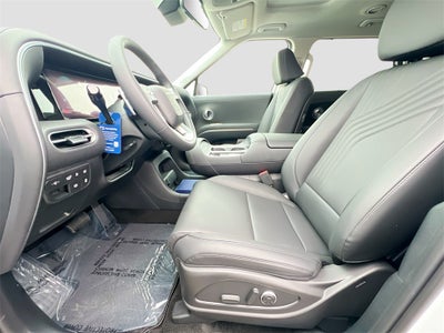 2026 Hyundai PALISADE HYBRID Blue SEL Premium 8P