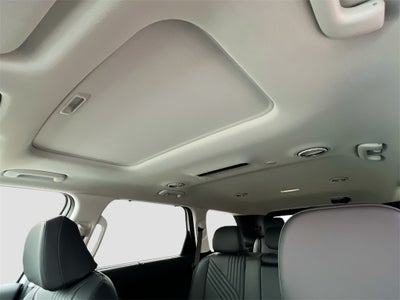 2026 Hyundai PALISADE HYBRID Blue SEL Premium 8P