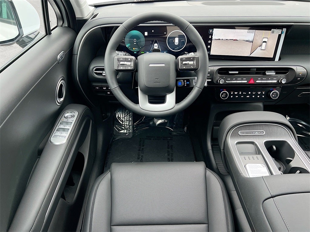 2026 Hyundai PALISADE HYBRID Blue SEL Premium 8P