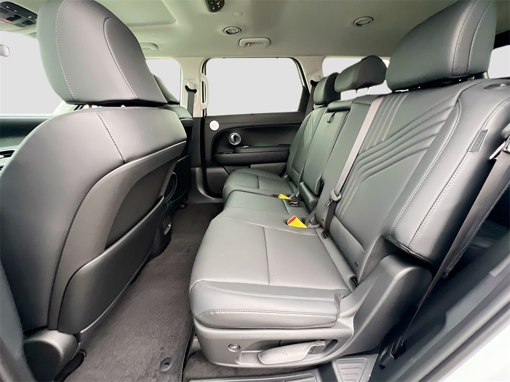 2026 Hyundai PALISADE HYBRID Blue SEL Premium 8P