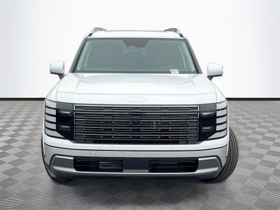 2026 Hyundai PALISADE HYBRID Blue SEL Premium 8P