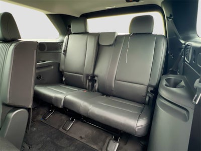 2026 Hyundai PALISADE HYBRID Blue SEL Premium 8P