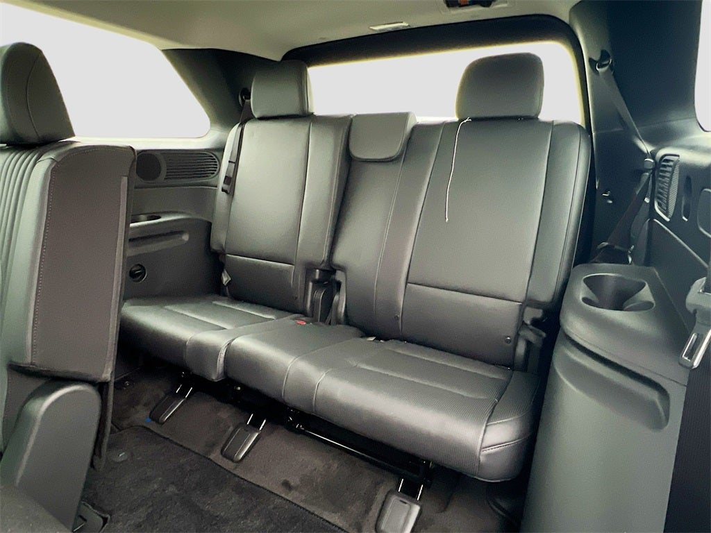 2026 Hyundai PALISADE HYBRID Blue SEL Premium 8P