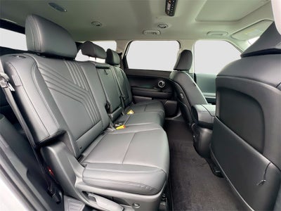 2026 Hyundai PALISADE HYBRID Blue SEL Premium 8P