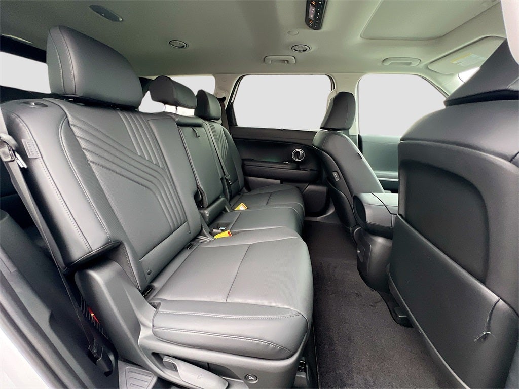 2026 Hyundai PALISADE HYBRID Blue SEL Premium 8P