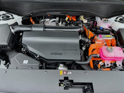 2026 Hyundai PALISADE HYBRID Blue SEL Premium 8P