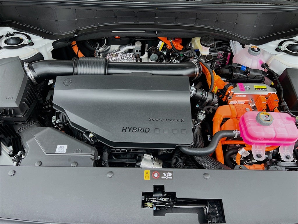 2026 Hyundai PALISADE HYBRID Blue SEL Premium 8P