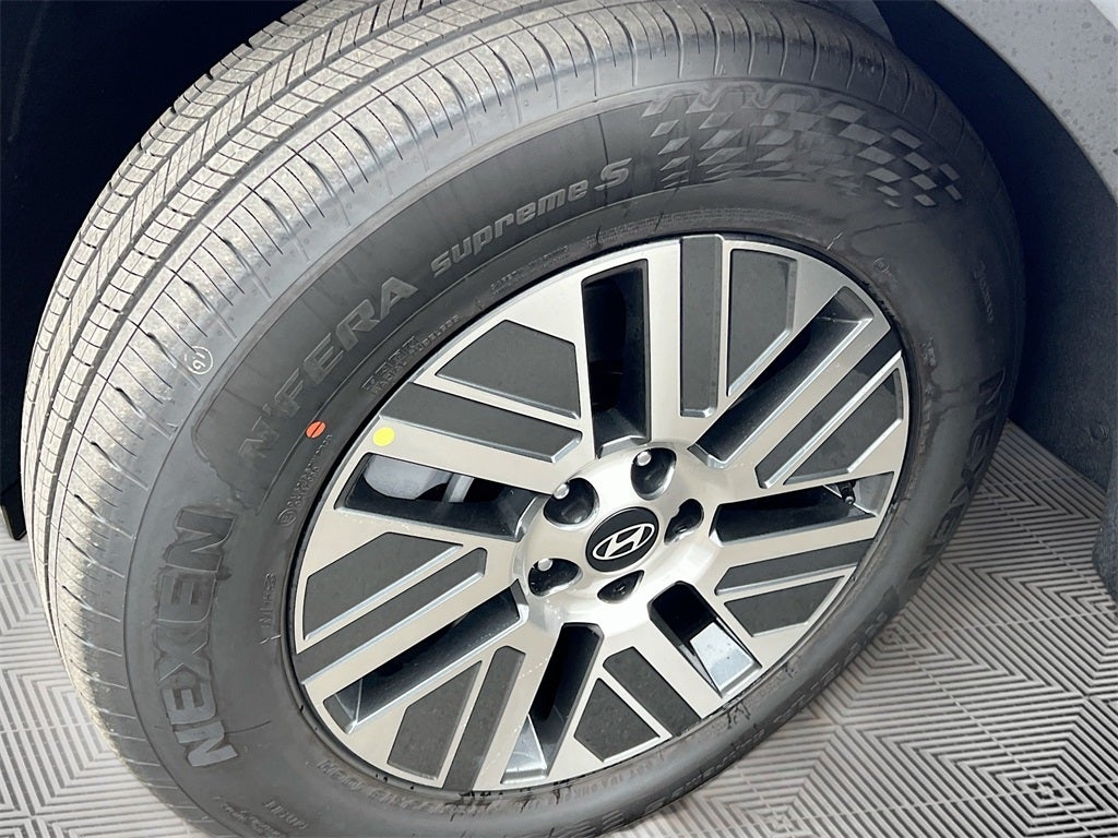 2026 Hyundai PALISADE HYBRID Blue SEL Premium 8P