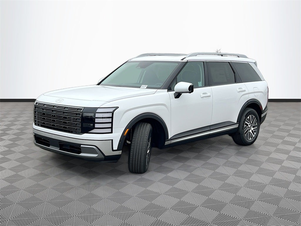 2026 Hyundai PALISADE HYBRID Blue SEL Premium 8P