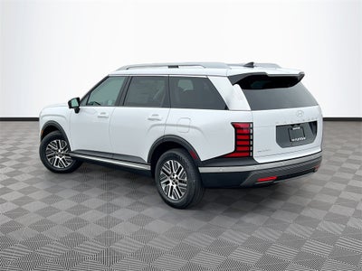 2026 Hyundai PALISADE HYBRID Blue SEL Premium 8P