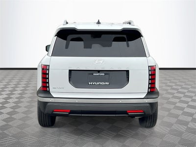 2026 Hyundai PALISADE HYBRID Blue SEL Premium 8P