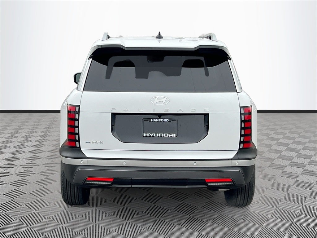 2026 Hyundai PALISADE HYBRID Blue SEL Premium 8P
