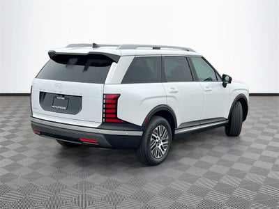 2026 Hyundai PALISADE HYBRID Blue SEL Premium 8P