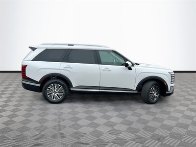 2026 Hyundai PALISADE HYBRID Blue SEL Premium 8P
