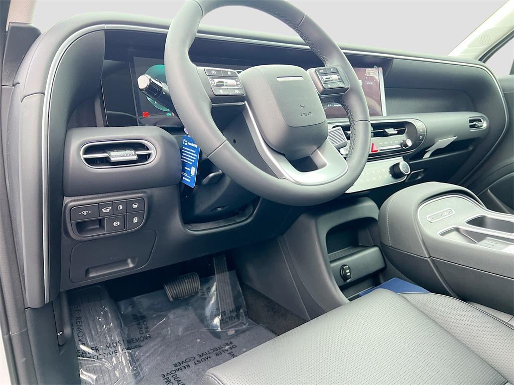 2026 Hyundai PALISADE HYBRID Blue SEL Premium 8P