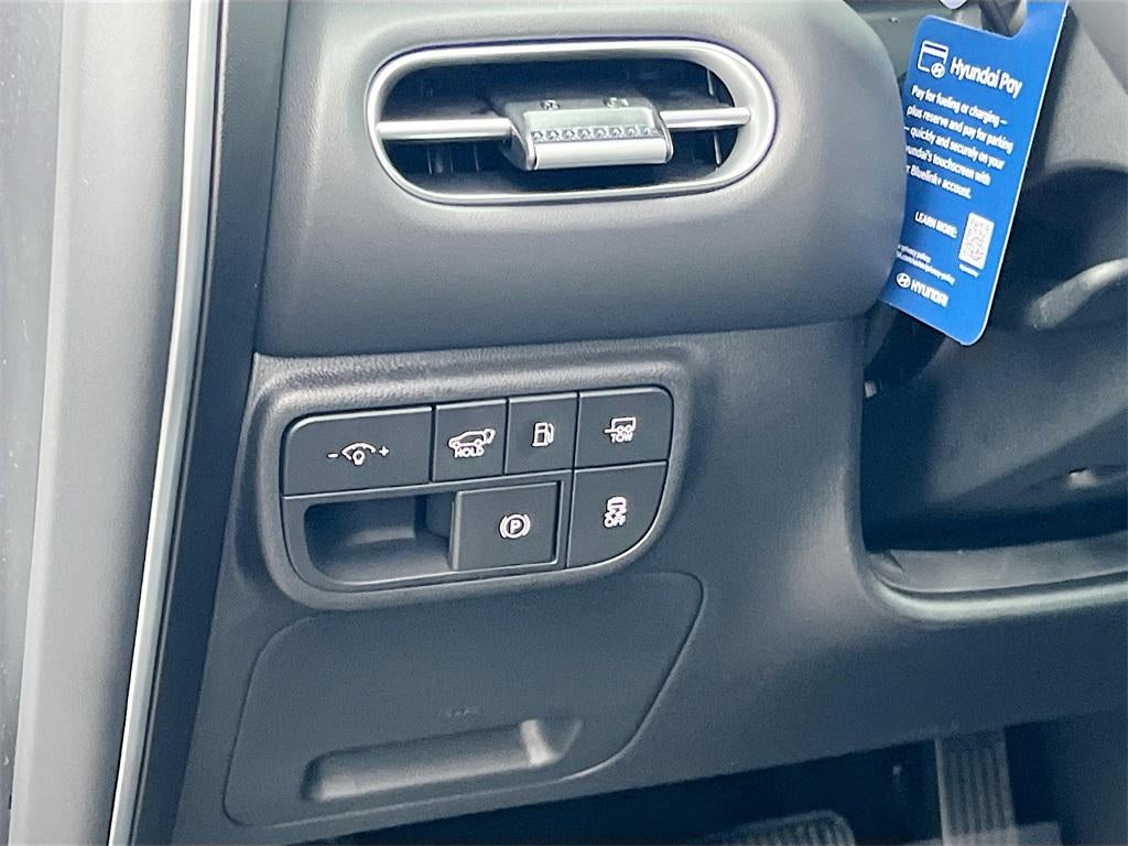 2026 Hyundai PALISADE HYBRID Blue SEL Premium 8P