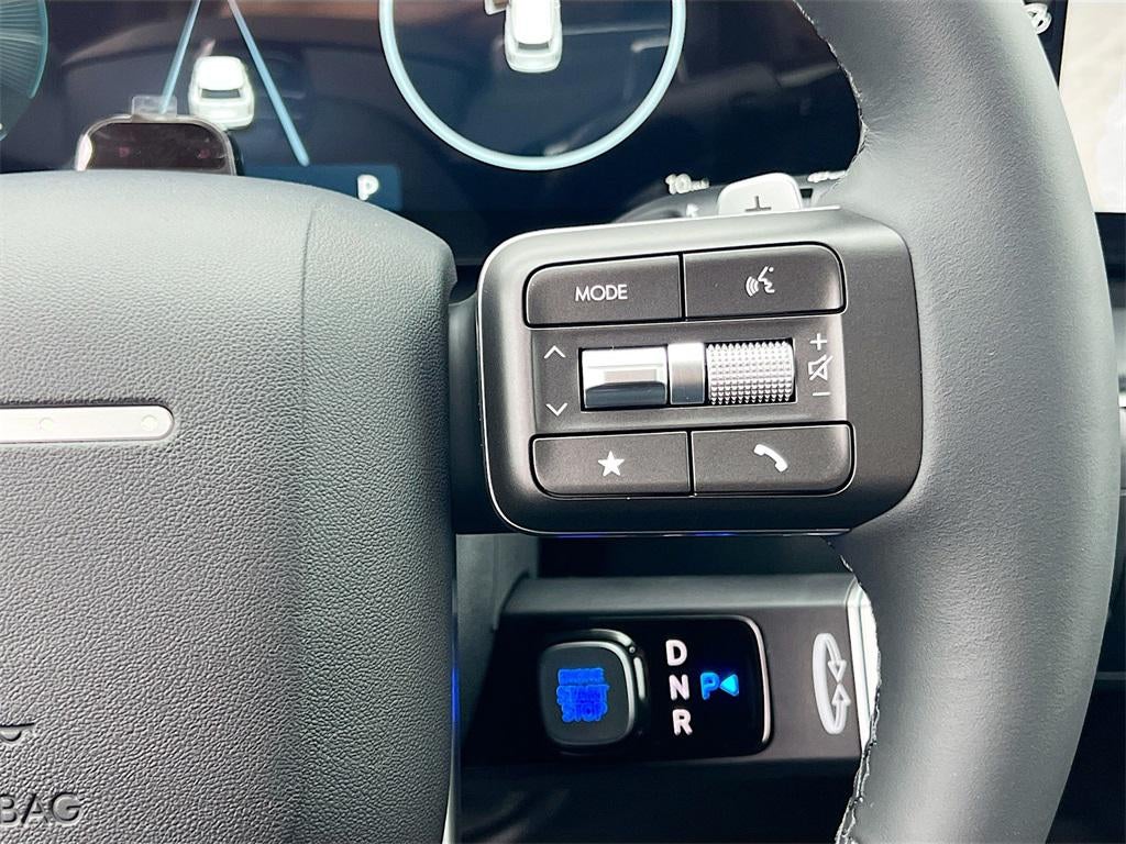 2026 Hyundai PALISADE HYBRID Blue SEL Premium 8P