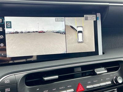 2026 Hyundai PALISADE HYBRID Blue SEL Premium 8P