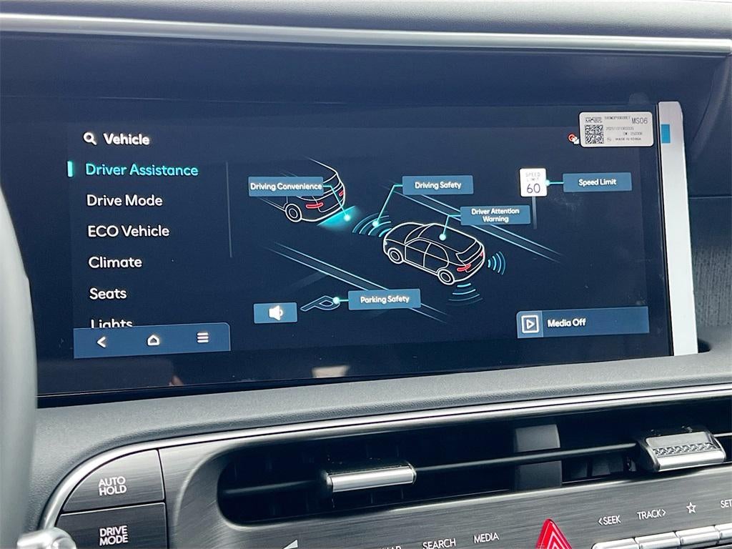 2026 Hyundai PALISADE HYBRID Blue SEL Premium 8P