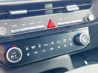 2026 Hyundai PALISADE HYBRID Blue SEL Premium 8P