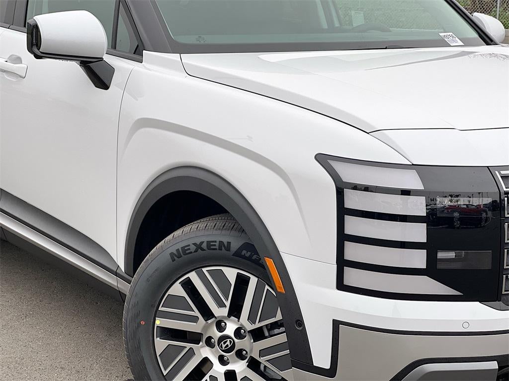 2026 Hyundai PALISADE HYBRID Blue SEL Premium 8P