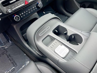 2026 Hyundai PALISADE HYBRID Blue SEL Premium 8P