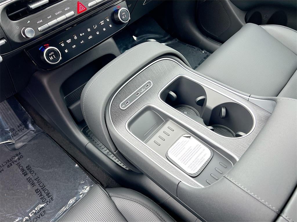 2026 Hyundai PALISADE HYBRID Blue SEL Premium 8P