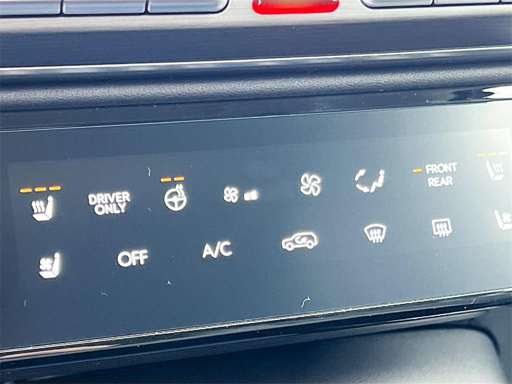 2026 Hyundai PALISADE HYBRID Blue SEL Premium 8P