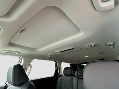 2026 Hyundai PALISADE HYBRID Blue SEL Premium 8P