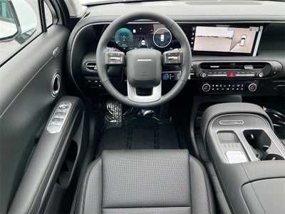 2026 Hyundai PALISADE HYBRID Blue SEL Premium 8P