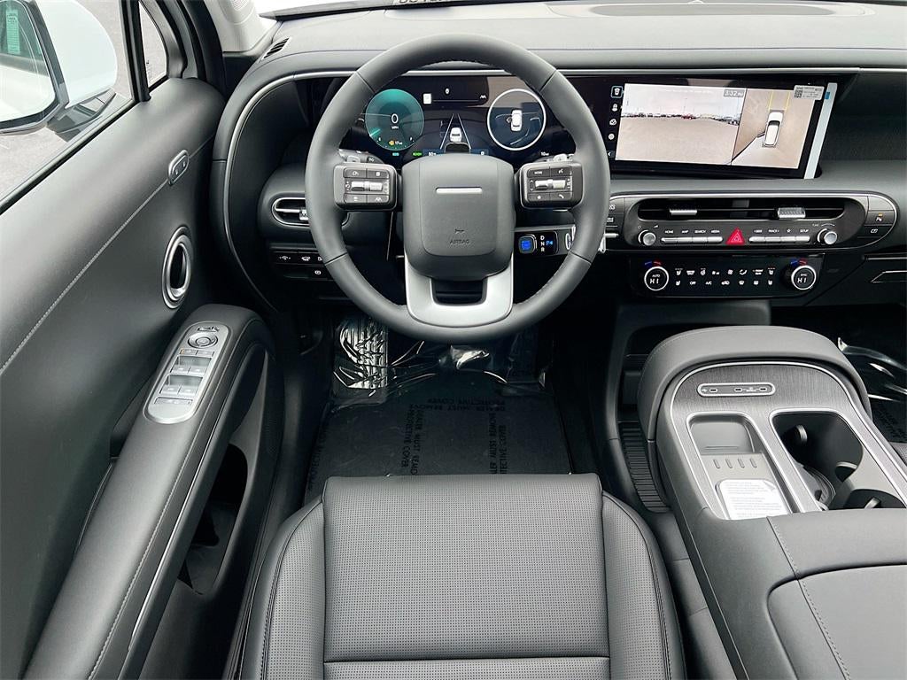 2026 Hyundai PALISADE HYBRID Blue SEL Premium 8P