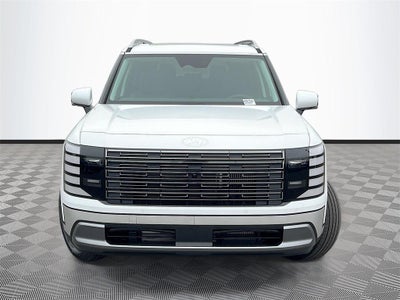 2026 Hyundai PALISADE HYBRID Blue SEL Premium 8P