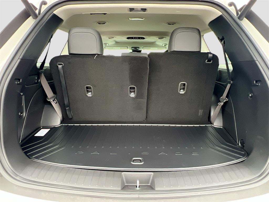 2026 Hyundai PALISADE HYBRID Blue SEL Premium 8P